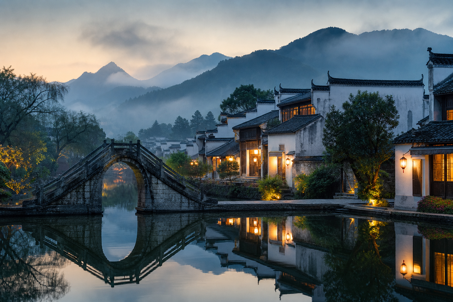 Huizhou cultural experience