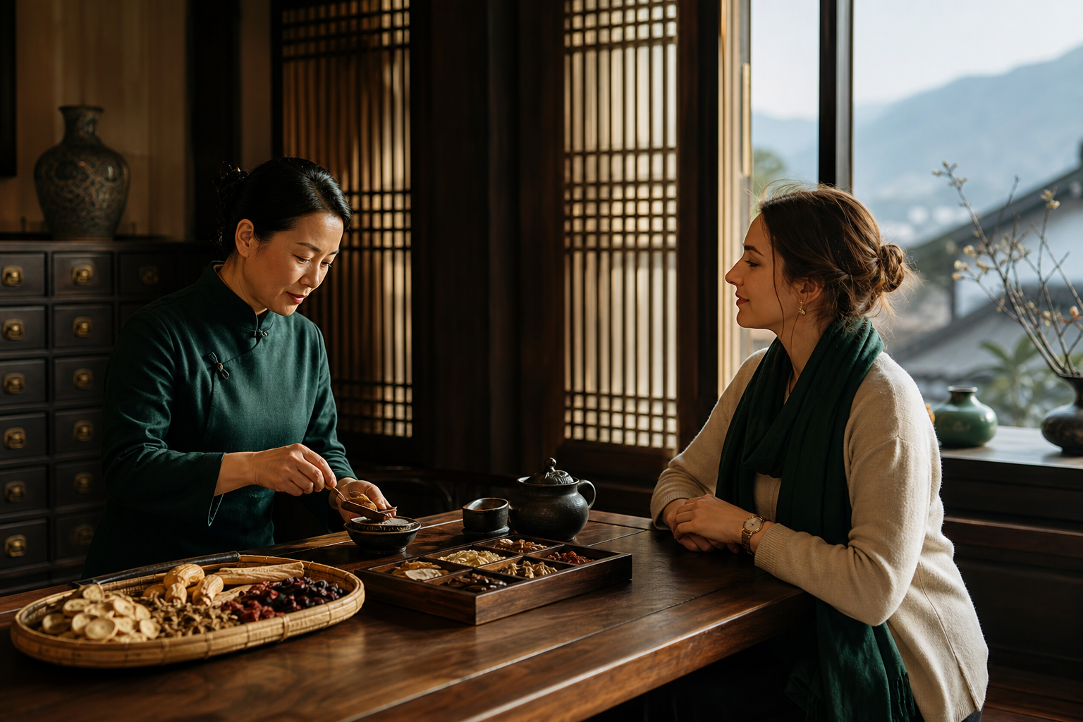 Xin'an wellness consultation